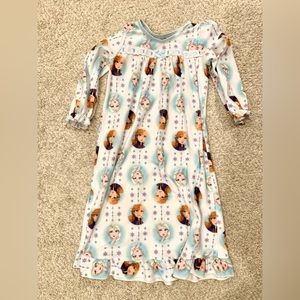 Frozen II Fleece Nightgown